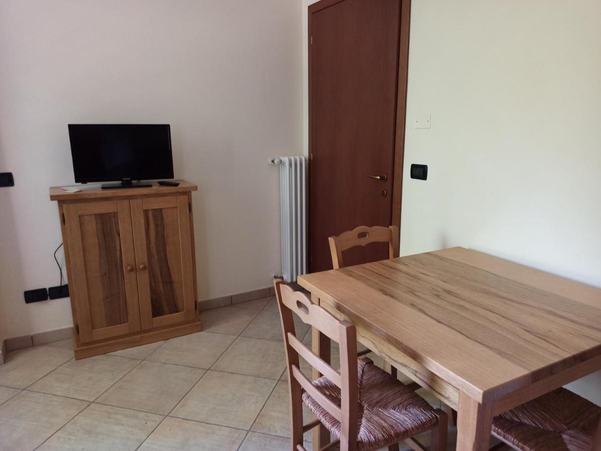 Agriturismo Macin Cesena Eksteriør billede