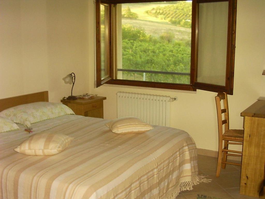 Agriturismo Macin Cesena Værelse billede