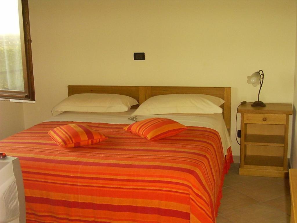Agriturismo Macin Cesena Værelse billede