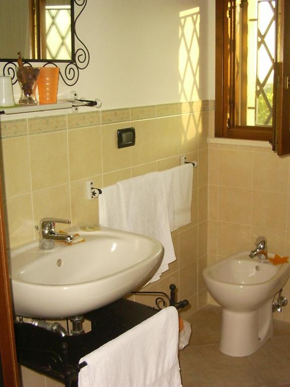 Agriturismo Macin Cesena Værelse billede